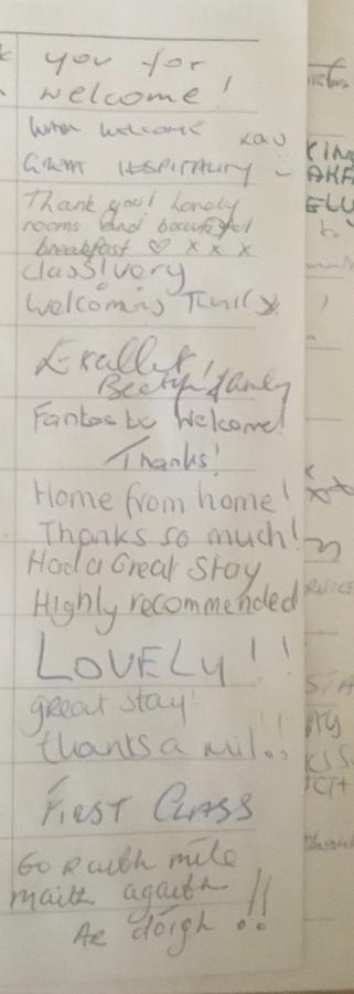 Farnham View B&B キャヴァン エクステリア 写真